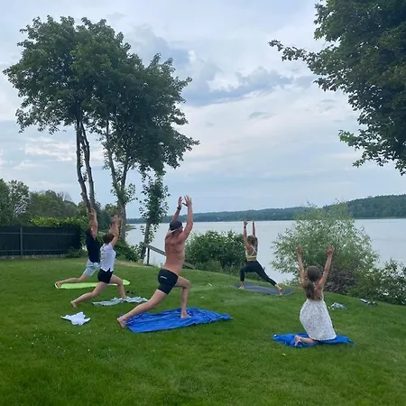 Sielanka Nad Junem Vakantiehuis