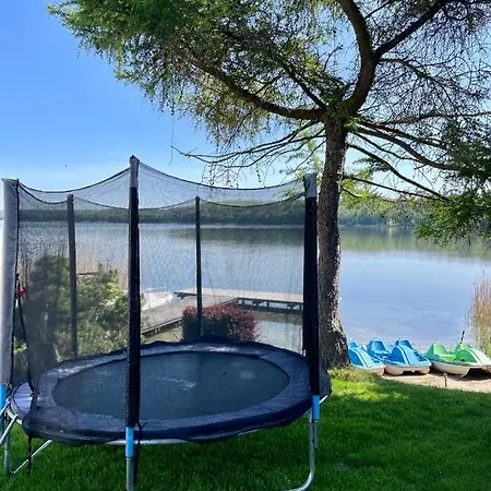 Sielanka Nad Junem Vakantiehuis Mrągowo