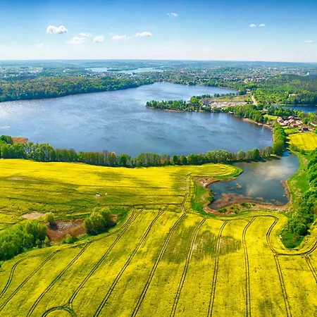 Sielanka Nad Junem Mrągowo