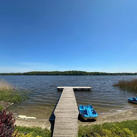 Vakantiehuis Sielanka Nad Junem *