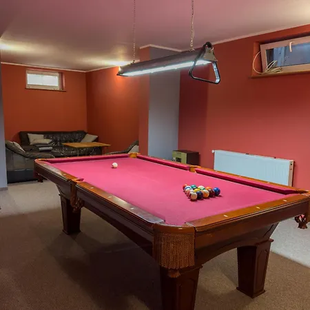 Vakantiehuis Sielanka Nad Junem Mrągowo