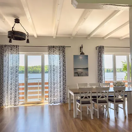 Vakantiehuis Sielanka Nad Junem