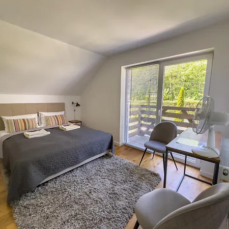 Sielanka Nad Junem Apartment *