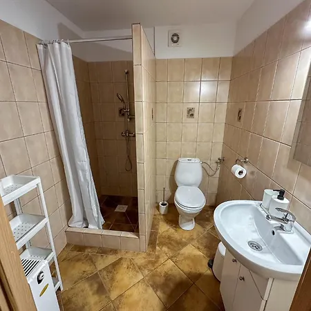 Vakantiehuis Sielanka Nad Junem *