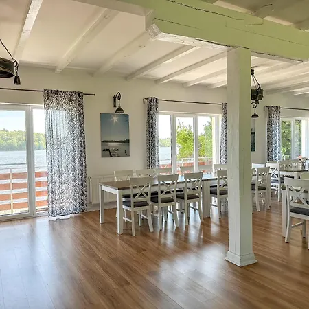 Sielanka Nad Junem Holiday home Mragowo