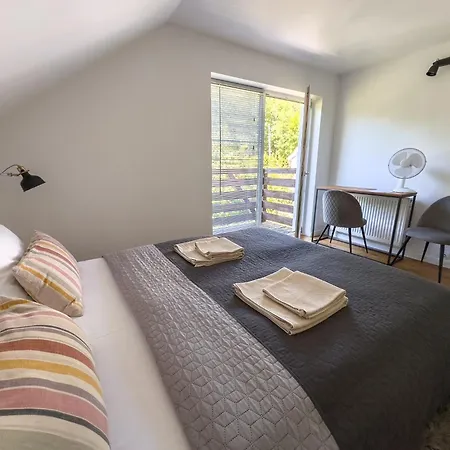 Vakantiehuis Sielanka Nad Junem *