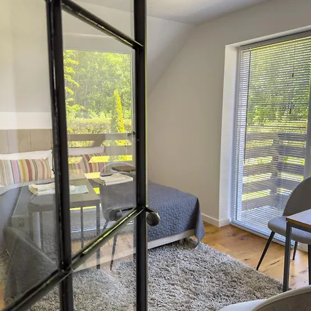 Vakantiehuis Sielanka Nad Junem Mrągowo