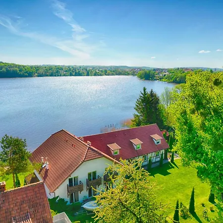 Vakantiehuis Sielanka Nad Junem *