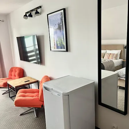 Vakantiehuis Sielanka Nad Junem