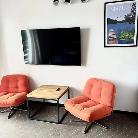 Sielanka Nad Junem * Mrągowo