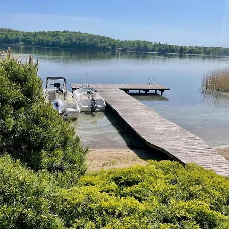 Sielanka Nad Junem Vakantiehuis Mrągowo