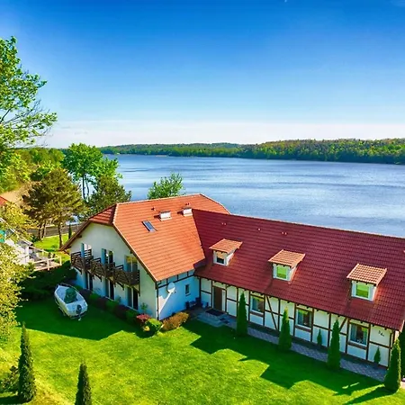 Sielanka Nad Junem Vakantiehuis *