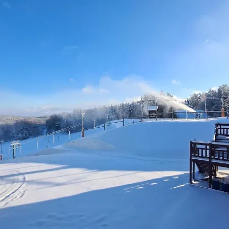 Sielanka Nad Junem Ferienhaus Mrągowo