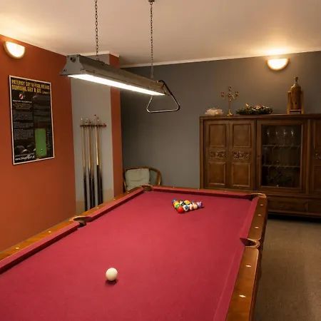 Holiday home Sielanka Nad Junem