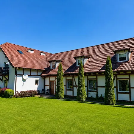 Sielanka Nad Junem Holiday home *