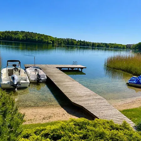 Sielanka Nad Junem Holiday home Mragowo