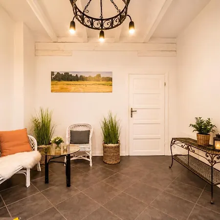 Sielanka Nad Junem Holiday home Mragowo