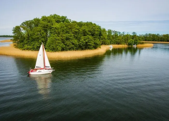 Сasa de vacaciones Sielanka Nad Junem Mrągowo