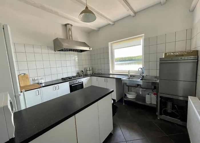 Prázdninový dům Sielanka Nad Junem *