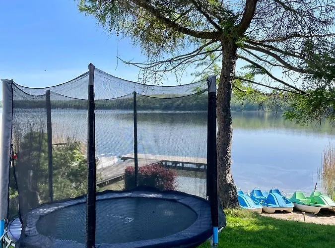 Sielanka Nad Junem Prázdninový dům Mrągowo