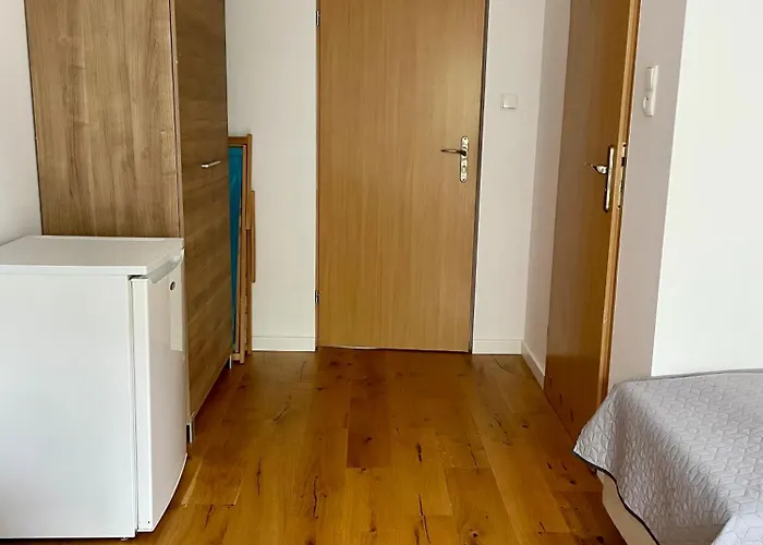 بيت للعطل Sielanka Nad Junem