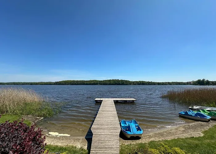 Prázdninový dům Sielanka Nad Junem *