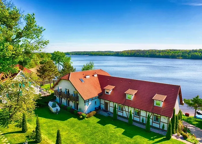 Сasa de vacaciones Sielanka Nad Junem *