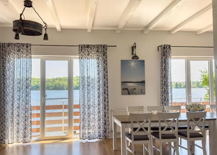 Сasa de vacaciones Sielanka Nad Junem