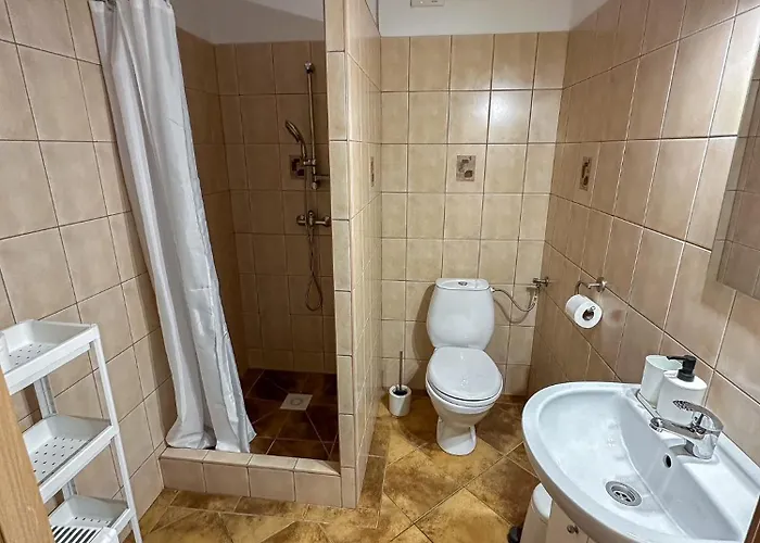 Prázdninový dům Sielanka Nad Junem *