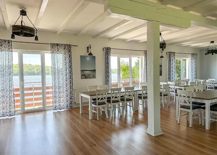 Sielanka Nad Junem Сasa de vacaciones Mrągowo