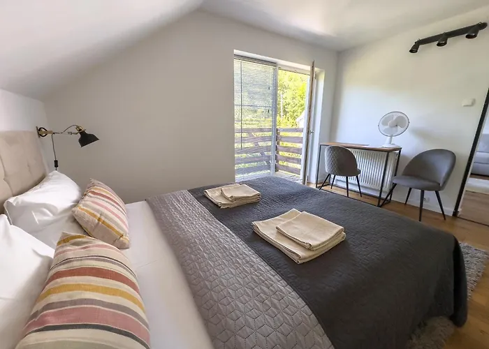 Ferienhaus Sielanka Nad Junem *