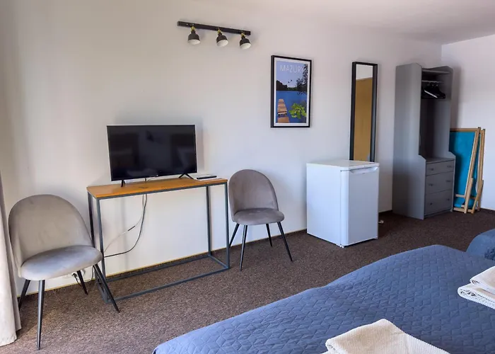 Sielanka Nad Junem Ferienhaus Mrągowo