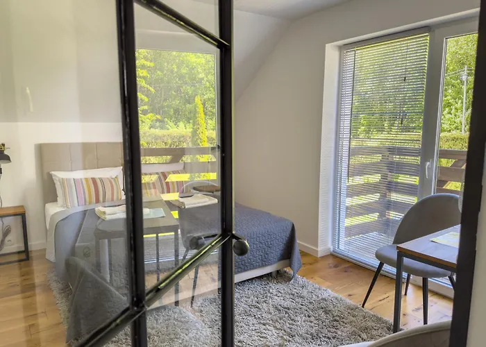 Сasa de vacaciones Sielanka Nad Junem Mrągowo