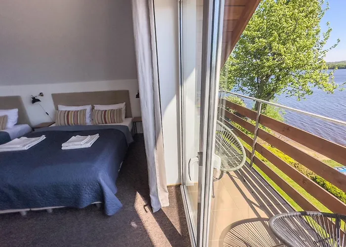 Sielanka Nad Junem Ferienhaus