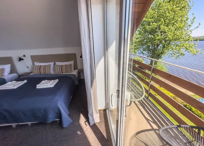 Sielanka Nad Junem Ferienhaus Mrągowo