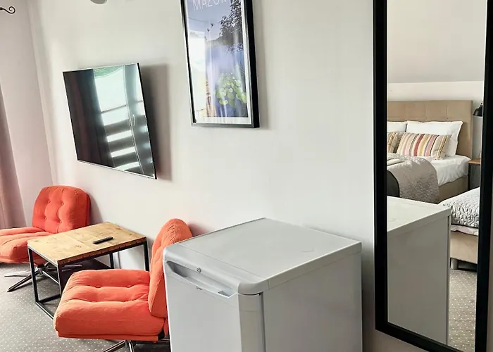 Ferienhaus Sielanka Nad Junem