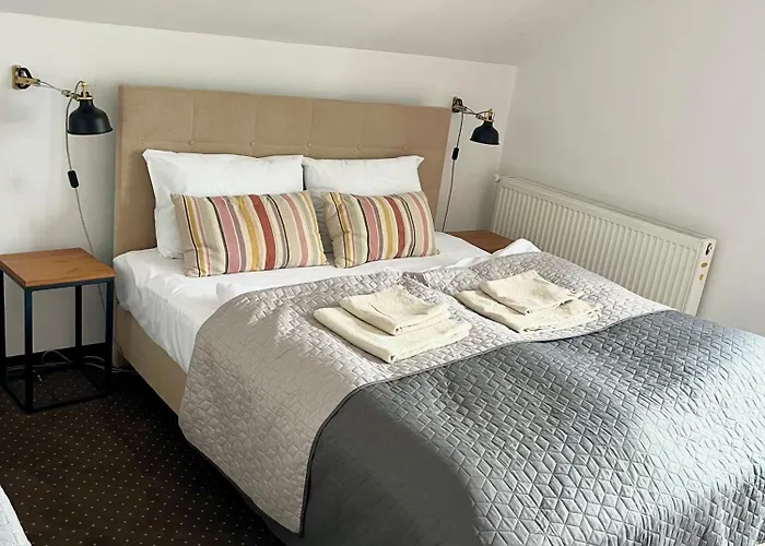 Сasa de vacaciones Sielanka Nad Junem Mrągowo