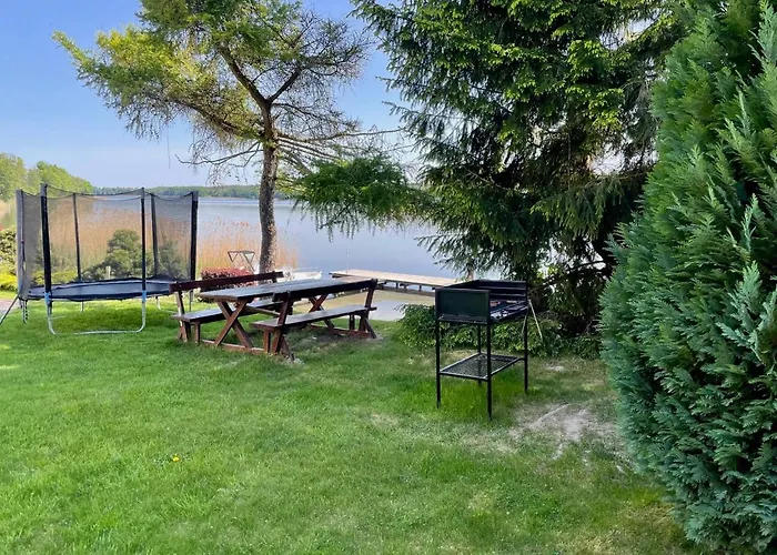 Sielanka Nad Junem Сasa de vacaciones