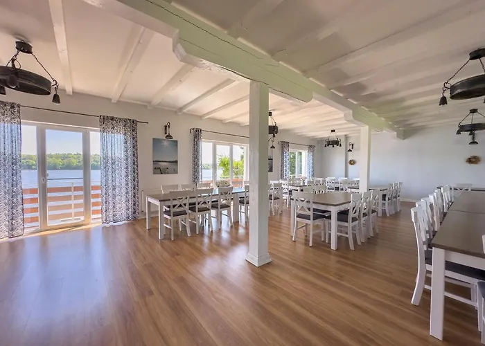 Sielanka Nad Junem Ferienhaus *