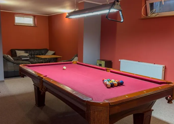 Sielanka Nad Junem Prázdninový dům *