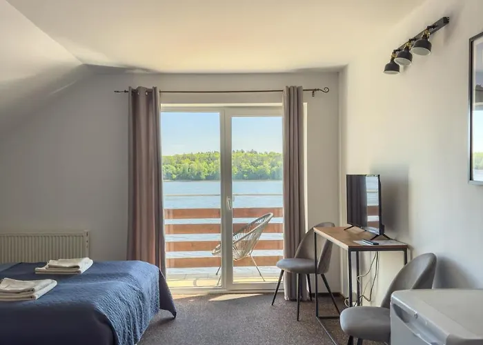 Sielanka Nad Junem Ferienhaus Mrągowo