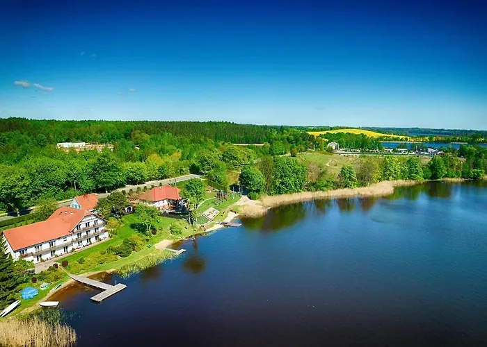 Sielanka Nad Junem Mrągowo