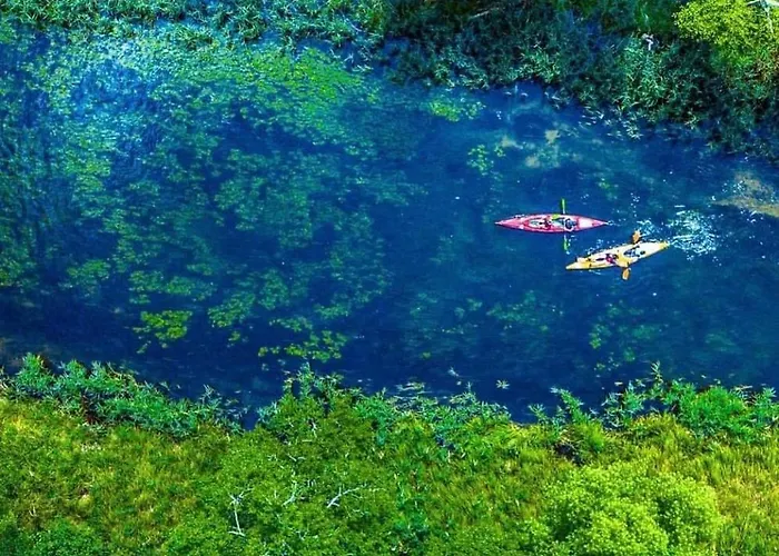 Sielanka Nad Junem Сasa de vacaciones Mrągowo
