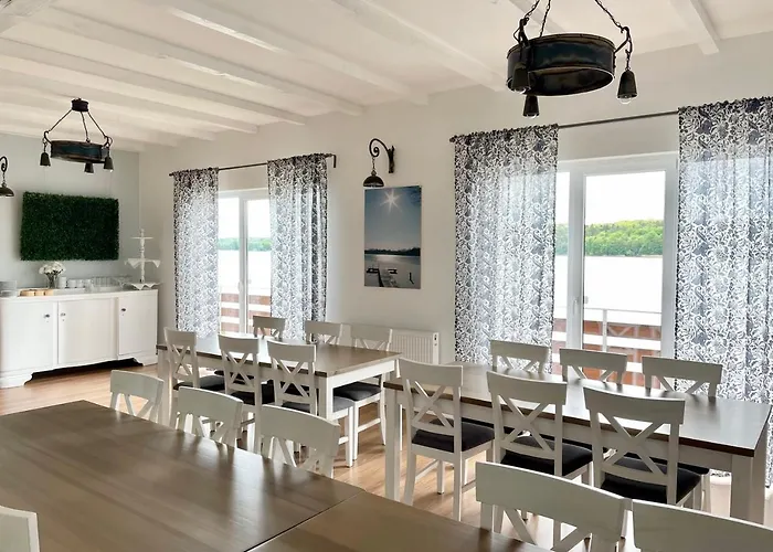 Sielanka Nad Junem Ferienhaus