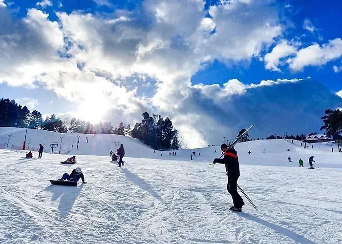 Sielanka Nad Junem Ferienhaus