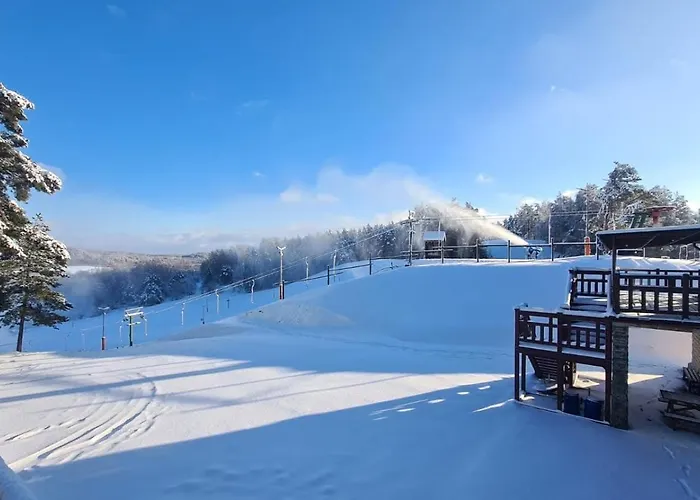 Sielanka Nad Junem Сasa de vacaciones Mrągowo